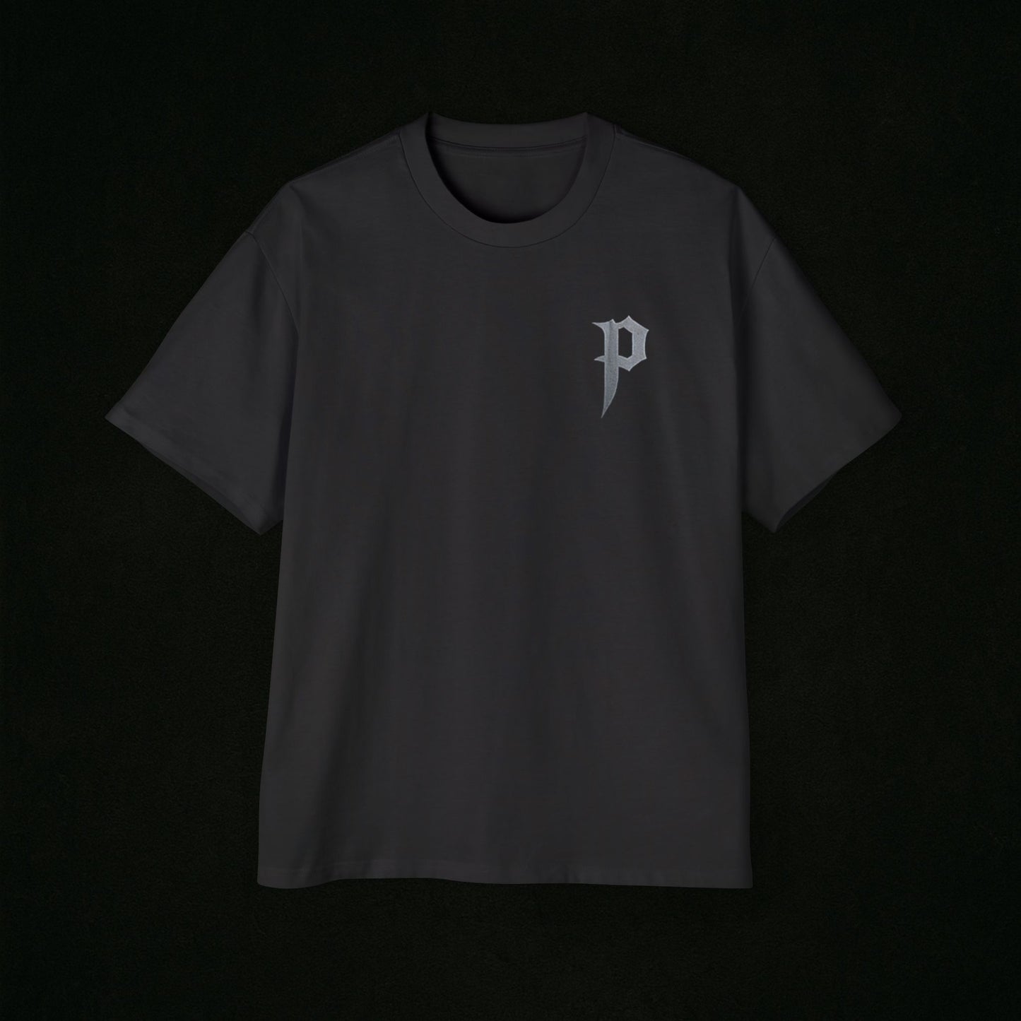 The Ghotic P Oversize Tee