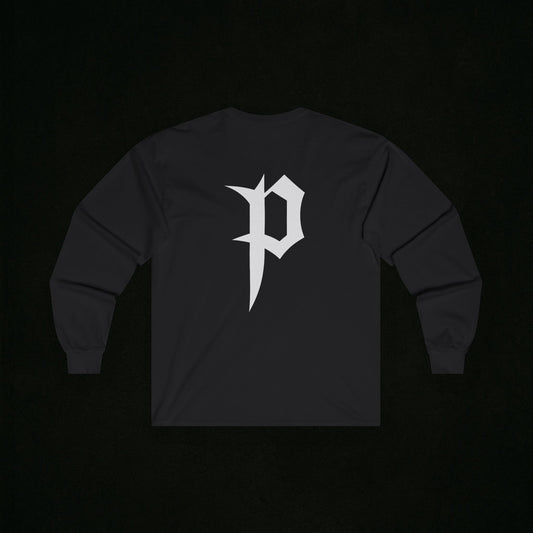 The Gothic P Long Sleeve
