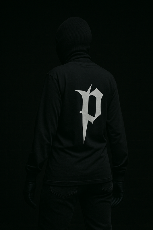 The Gothic P Long Sleeve