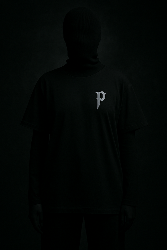 The Ghotic P Oversize Tee